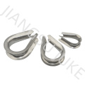 Wire Rope Thimbles with Standard Type